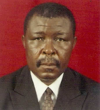Ben Agbuebu